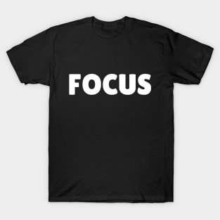 Focus T-Shirt